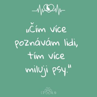 Když je den na 💩 my tlapky to dycky zachráníme! 🐕 Spokotlapky jsou tu pro každou tlapku, aby byla spoko! 🫶🏼 Tlapku na to,...