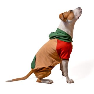 Pomerančová mikinka,🍊 na procházku, do hor, do města i do postele! 😇 V této prý vypadám trošku jako pomeranč, trošku...